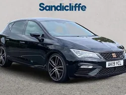 Used 2020 Cupra Leon Hatchback | £17,015 (Fair price)