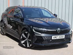 Black Used 2023 Renault Mégane Techno Hatchback | £19,795 (Fair price)