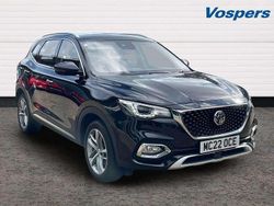 Black Used 2022 MG HS Excite SUV | £13,490 (Fair price)