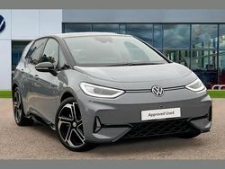 Grey New 2025 VW ID.3 GTX Hatchback | £34,834 (Fair price)