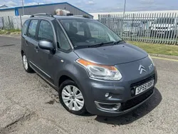 Grey Used 2009 Citroën C3 Picasso MPV | £1,495 (Super price)