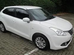 White Used 2018 Suzuki Baleno SZ3 Hatchback | £5,391 (Fair price)