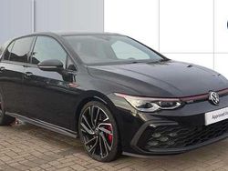 Black Used 2020 VW Golf VIII GTI Hatchback | £24,980 (Fair price)