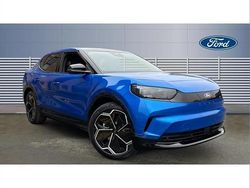 Other New 2025 Ford Capri Premium SUV | £49,840