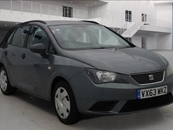 Used 2013 Seat Ibiza Ecomotive | £2,490 (Fair price)