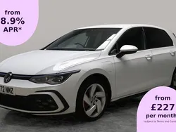 Used 2024 VW Golf VIII GTE Hatchback | £17,493 (Super price)
