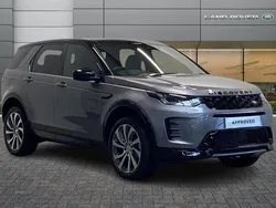 Eiger grey Used 2024 Land Rover Discovery Sport SE Dynamic SUV | £37,495 (Fair price)