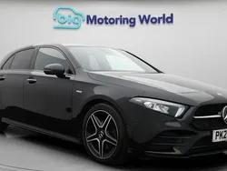 Used 2022 Mercedes A200 AMG Line Premium Hatchback | £18,200 (Fair price)