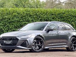 Used 2024 Audi A6 Design Estate | £108,999