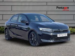 Black New 2024 Vauxhall Corsa S Hatchback | £15,990 (Fair price)