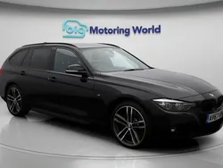 Used 2017 BMW 335 M Sport Estate | £18,200 (Fair price)