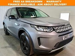 Grey Used 2020 Land Rover Discovery Sport S SUV | £21,495 (Super price)