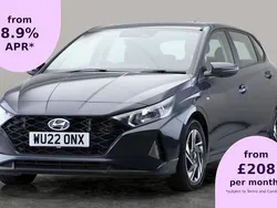 Used 2023 Hyundai i20 SE Hatchback | £14,766 (Fair price)
