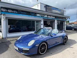 Blue Used 2005 Porsche 911 Cabriolet | £20,995