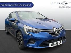 Used 2022 Renault Clio V SE Hatchback | £12,794 (Fair price)