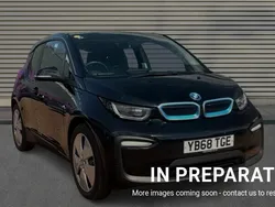 Black Used 2018 BMW i3 Performance Hatchback | £11,334 (Good price)