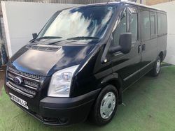 Black Used 2011 Ford Tourneo Trend MPV | £4,495