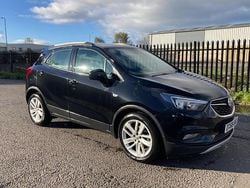 Black Used 2019 Vauxhall Mokka X Active SUV | £5,995 (Good price)