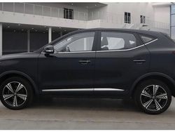 Black Used 2021 MG ZS Excite Sedan | £10,500 (Fair price)