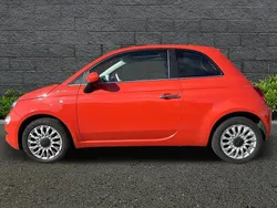 Orange Used 2022 Fiat 500 Dolcevita Hatchback | £11,995 (A bit pricey)