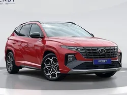 Used 2023 Hyundai Tucson N Line SUV | £21,499 (Expensive)