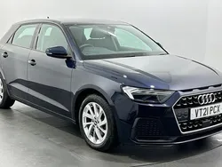 Used 2024 Audi A1 Sportback Sport Hatchback | £15,714 (Super price)