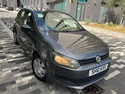 Grey Used 2010 VW Polo S Hatchback | £2,650 (Fair price)