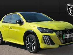 Peugeot e-208
