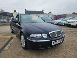 Used 2002 Rover 45 Hatchback | £1,995