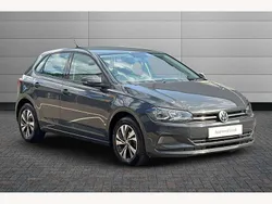 Grey Used 2019 VW Polo SE Hatchback | £10,290 (Fair price)
