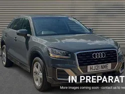 Grey Used 2021 Audi Q2 Sport SUV | £18,839 (Good price)