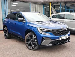 Blue Used 2023 Renault Austral Techno Esprit Alpine SUV | £25,989 (Fair price)