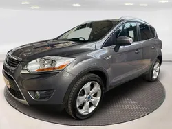 Brown Used 2011 Ford Kuga Titanium SUV | £4,499 (Fair price)