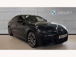 Black Used 2023 BMW 420 M Sport Coupe | £33,950 (Good price)