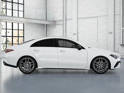 New 2025 Mercedes CLA180 AMG Line Premium Sedan | £35,375