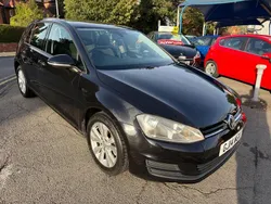 Black Used 2014 VW Golf VII SE Hatchback | £7,795 (Fair price)