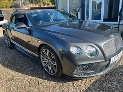 Used 2017 Bentley Continental GT Cabriolet | £59,990 (Fair price)