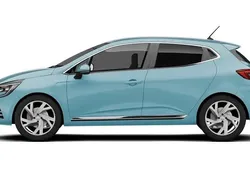 Blue Used 2021 Renault Clio V Iconic Hatchback | £11,499 (Fair price)