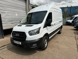 White Used 2023 Ford Transit Van | £14,940 (Super price)