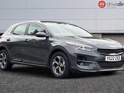 Grey Used 2022 Kia XCeed SUV | £10,750 (Good price)