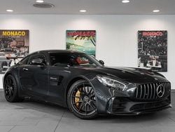 Black Used 2018 Mercedes AMG GT Premium Coupe | £97,500