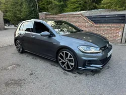 Grey Used 2019 VW Golf VII GTD Hatchback | £12,750 (Super price)