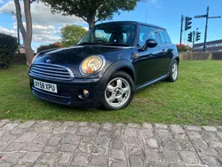 Black Used 2008 Mini Cooper D Hatch Hatchback | £1,490 (Fair price)