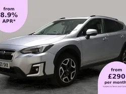 Used 2022 Subaru XV Premium SUV | £18,108 (Super price)