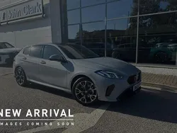Grey Used 2025 BMW 120 M Sport Hatchback | £29,300
