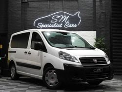 White Used 2015 Fiat Scudo Comfort Van | £4,995 (Super price)