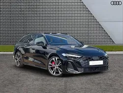 Black Used 2025 Audi S5 Advanced Estate | £59,999 (A bit pricey)