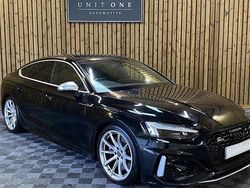Used 2025 Audi RS5 Sportback Design Hatchback | £41,000