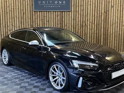 Used 2025 Audi RS5 Sportback Design Hatchback | £41,000