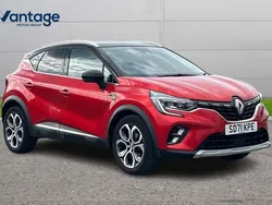 Other Used 2021 Renault Captur Version S SUV | £12,260 (Fair price)